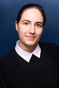 Johanna (20), Chemielaborantin