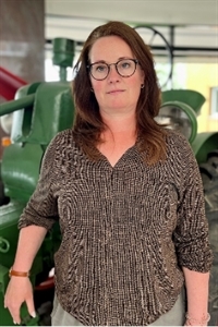 Sabine (46), Sozialversicherungsfachangestellte