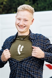 Jannick, Fachinformatiker für Anwendungsentwicklung