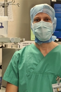Ausbildung als Operationstechnischer Assistent bei der Marienhospital Stuttgart Vinzenz von Paul Kliniken gGmbH