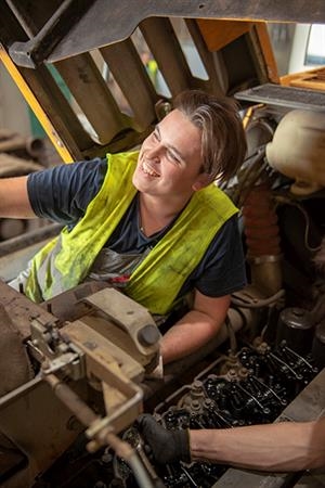 Ausbildung als Industriemechaniker bei IMR Innovative Metal Recycling GmbH Krefeld Ausbildung als Industriemechaniker bei IMR Innovative Metal Recycling GmbH Krefeld