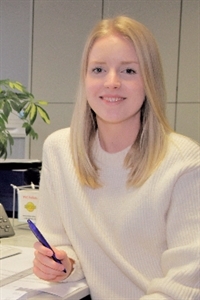 Ausbildung als Industriekauffrau bei der GEALAN Fenster-Systeme GmbH Ausbildung als Industriekauffrau bei der GEALAN Fenster-Systeme GmbH
