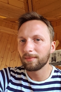 Nils (31), Pflegefachmann