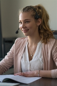 Ausbildung als Groß- und Außenhandelskauffrau bei der HAEMATO PHARM GmbH Ausbildung als Groß- und Außenhandelskauffrau bei der HAEMATO PHARM GmbH