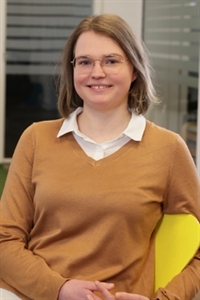 Michelle (21), Fachinformatikerin für Anwendungsentwicklung