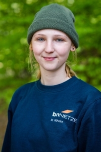 Michelle (21), Anlagenmechanikerin SHK