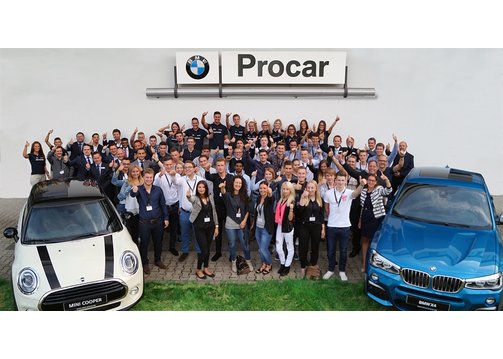 Wunderbar Procar Automobile Koln Bilder
