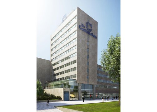 Continentale Betriebskrankenkasse als Ausbilder Ausbildungsplätze