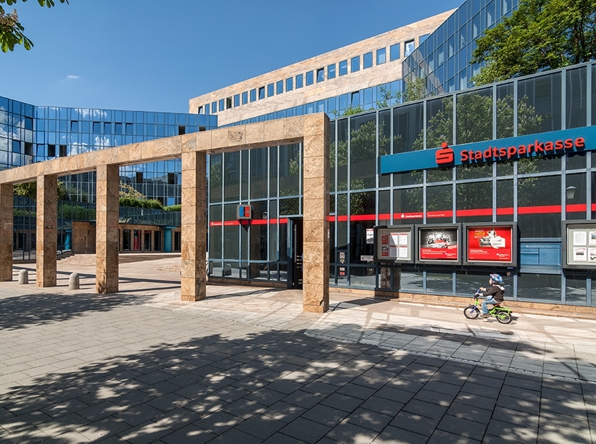Stadtsparkasse München Bild 2