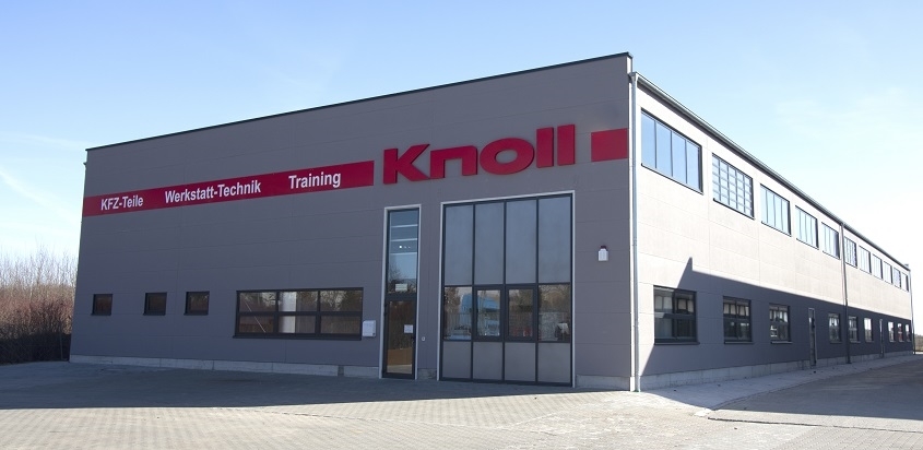 Knoll GmbH: Niederlassung Würzburg