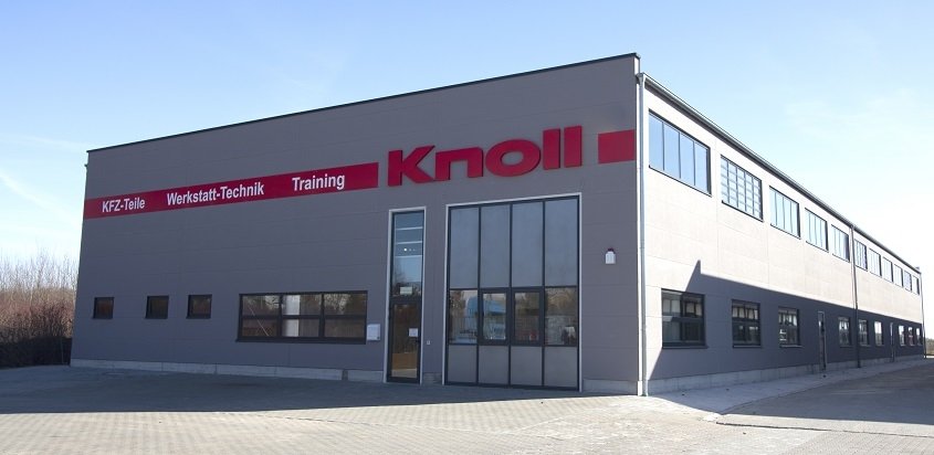 Knoll GmbH Ausbildung Infos & freie Stellen Azubiyo
