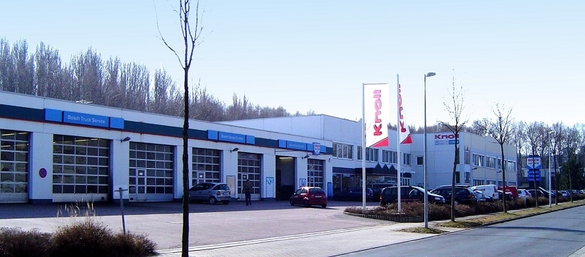 Knoll GmbH: Niederlassung Chemnitz