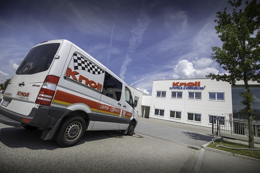 Knoll GmbH: Niederlassung München