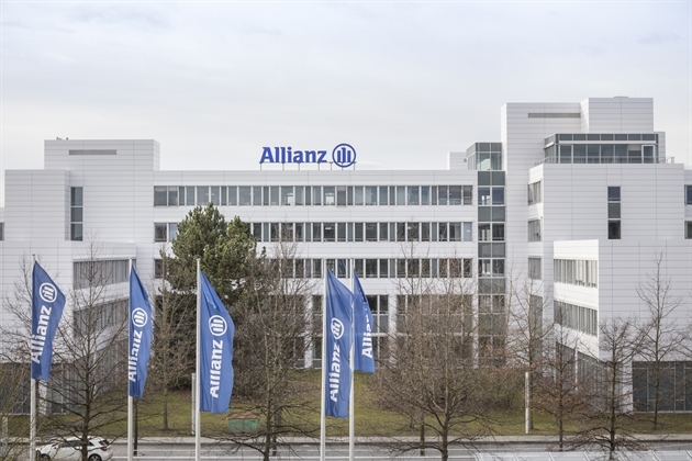 Allianz Deutschland: Allianz Campus