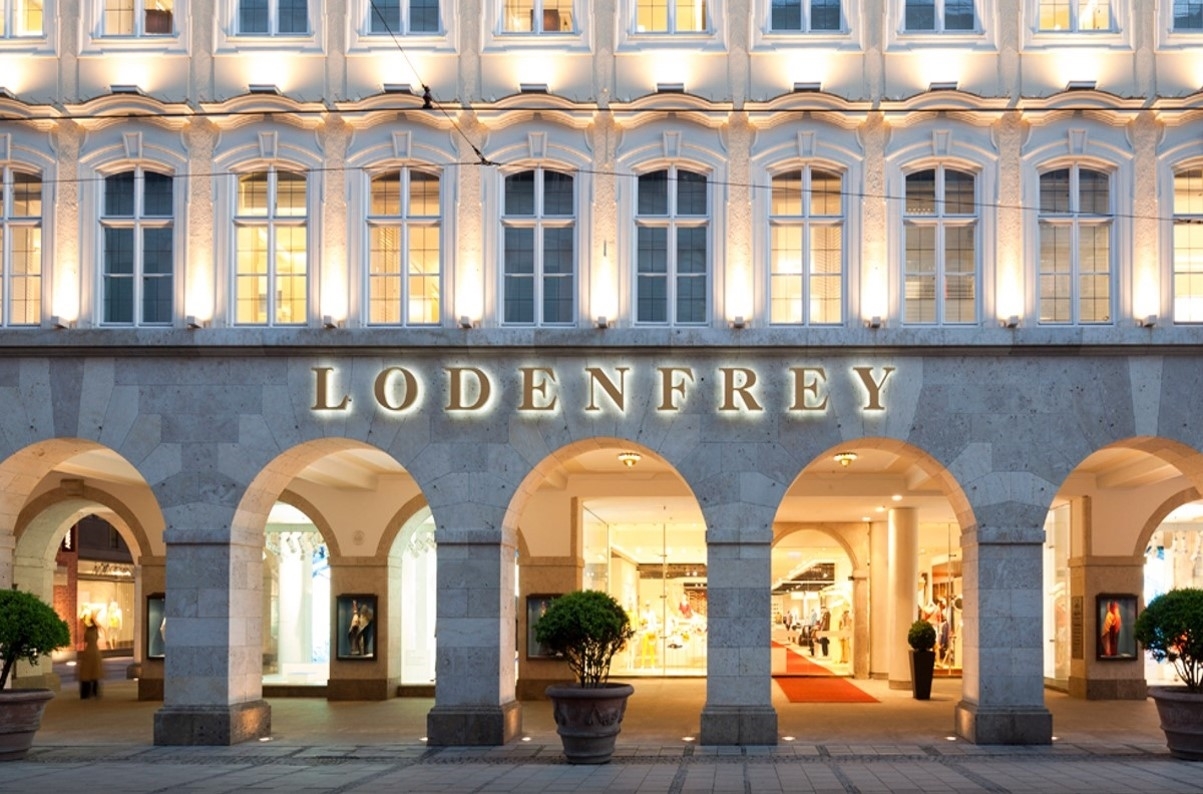 Loden-Frey Verkaufshaus GmbH & Co. KG Bild 1