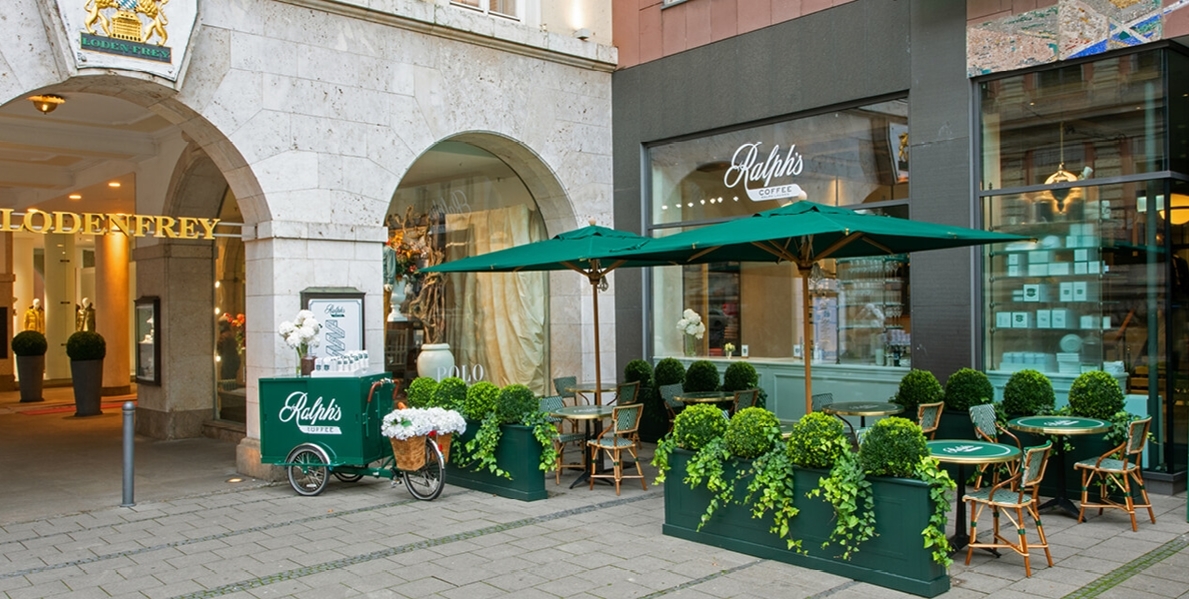 Loden-Frey Verkaufshaus GmbH & Co. KG Bild 7