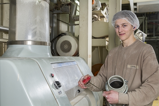 Nordgetreide GmbH & Co. KG: Ausbildung - Verfahrenstechnologe in der Mühlen- und Futtermittelwirtschaft