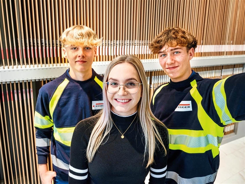 EGGER – Mehr aus Holz | Deutschland Bild 1 EGGER – Mehr aus Holz | Deutschland Bild 1