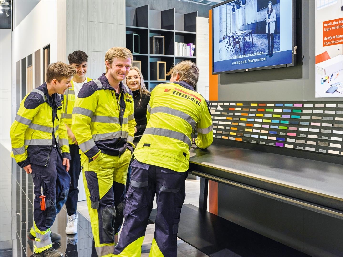 EGGER – Mehr aus Holz | Deutschland Bild 3 EGGER – Mehr aus Holz | Deutschland Bild 3