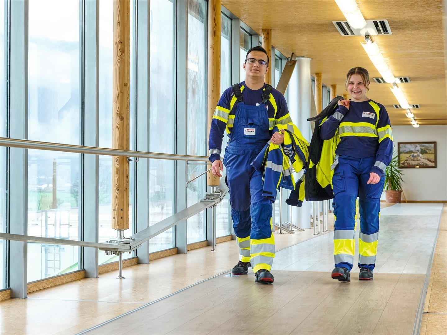 EGGER – Mehr aus Holz | Deutschland Bild 2 EGGER – Mehr aus Holz | Deutschland Bild 2