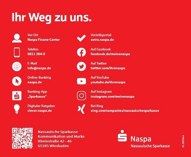 Nassauische Sparkasse (NASPA) Bild 17