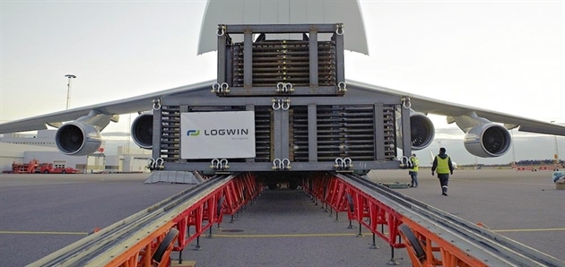 Logwin Air + Ocean Deutschland GmbH Bild 3 Logwin Air + Ocean Deutschland GmbH Bild 3