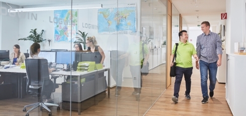 Logwin Air + Ocean Deutschland GmbH Bild 1 Logwin Air + Ocean Deutschland GmbH Bild 1