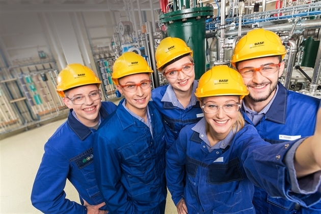 Ausbildung basf düsseldorf