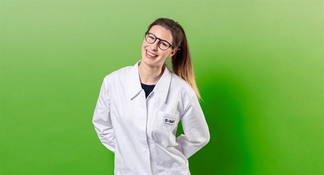 BASF: ...Dein Herz für Naturwissenschaften schlägt... BASF: ...Dein Herz für Naturwissenschaften schlägt...