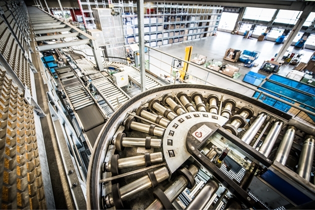 VOLKSWAGEN GROUP Original Teile Logistik, Vertrieb & Services GmbH Bild 4 VOLKSWAGEN GROUP Original Teile Logistik, Vertrieb & Services GmbH Bild 4