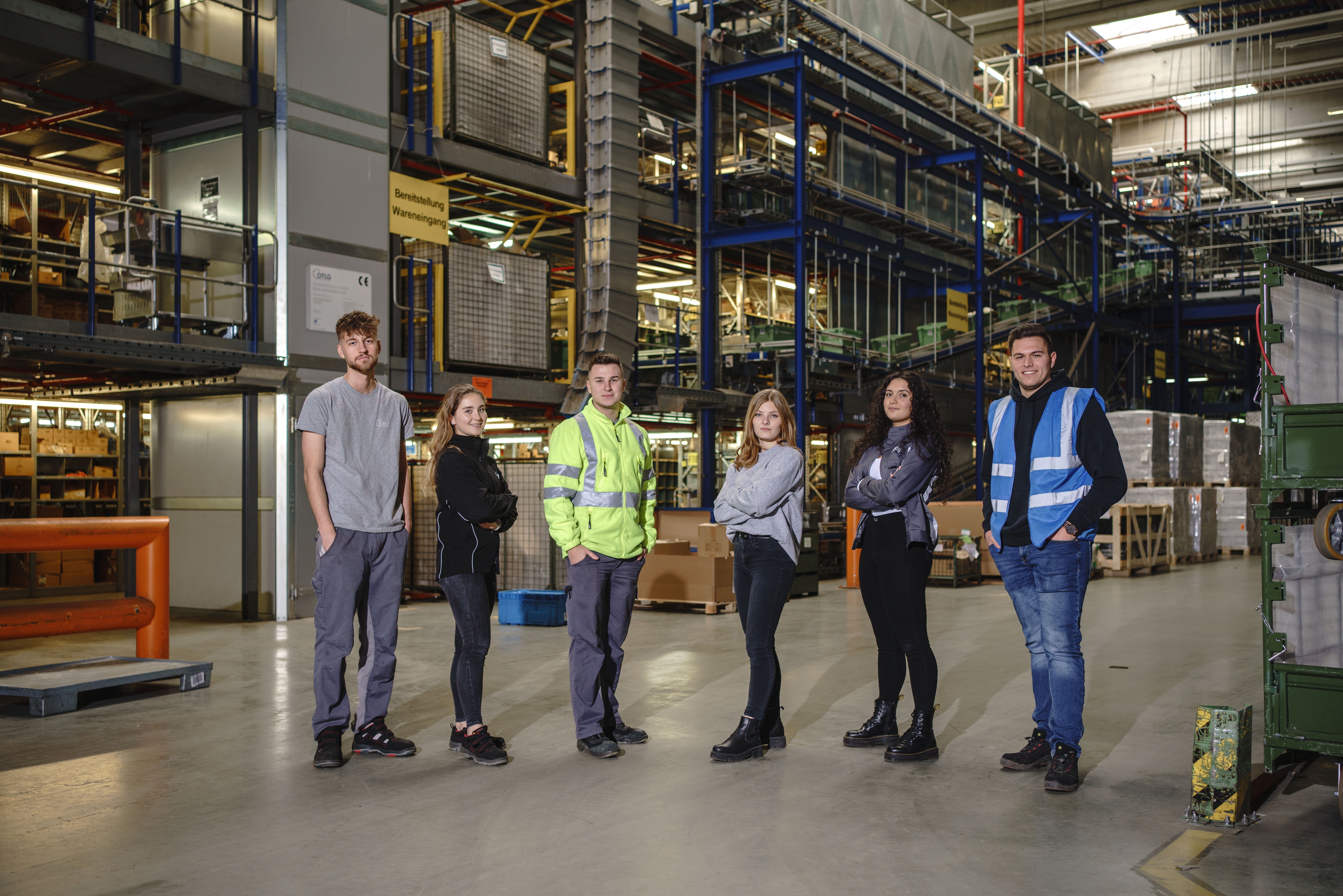 VOLKSWAGEN GROUP Original Teile Logistik, Vertrieb & Services GmbH Bild 1 VOLKSWAGEN GROUP Original Teile Logistik, Vertrieb & Services GmbH Bild 1