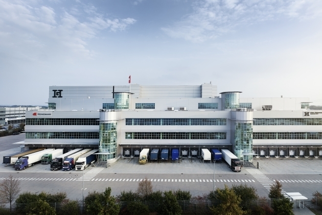 Gebr. Heinemann SE & Co. KG: Eines unserer hochmodernen Logistikzentren