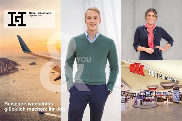 Gebr. Heinemann SE & Co. KG Bild 1 Gebr. Heinemann SE & Co. KG Bild 1