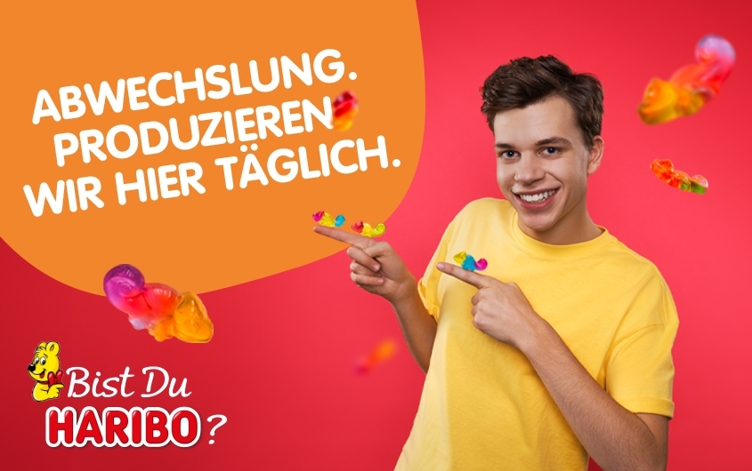 HARIBO Deutschland Bild 1 HARIBO Deutschland Bild 1