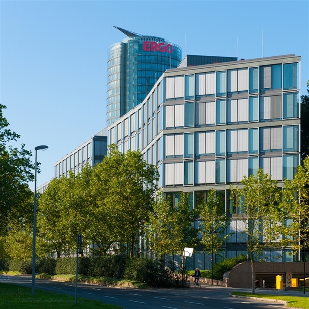 ERGO Group AG: ERGO Düsseldorf