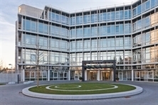 Deutsche Leasing AG: Zentrale in Bad Homburg 