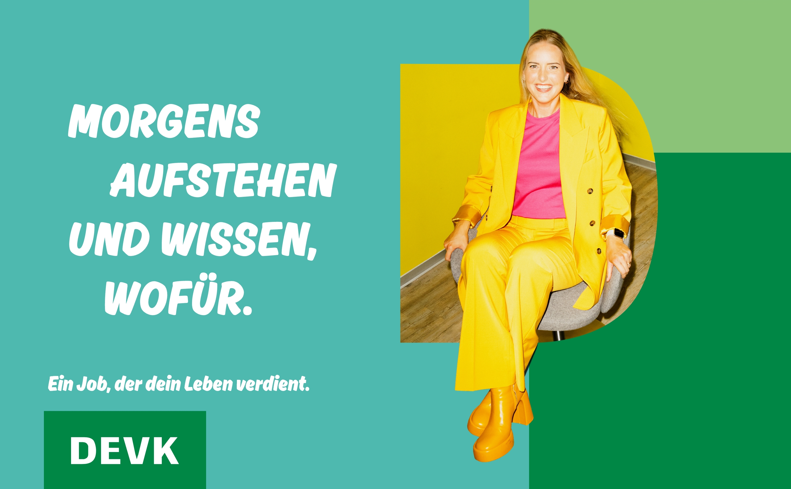 DEVK Deutsche Eisenbahn Versicherung Bild 1