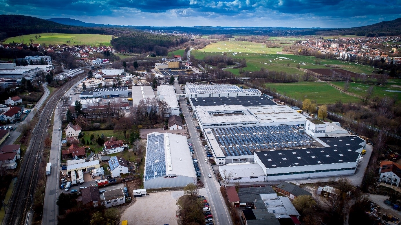 Fackelmann GmbH & Co. KG Bild 2 Fackelmann GmbH & Co. KG Bild 2