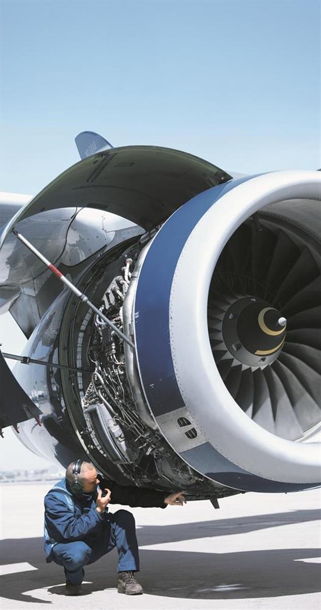 MTU Aero Engines Bild 4