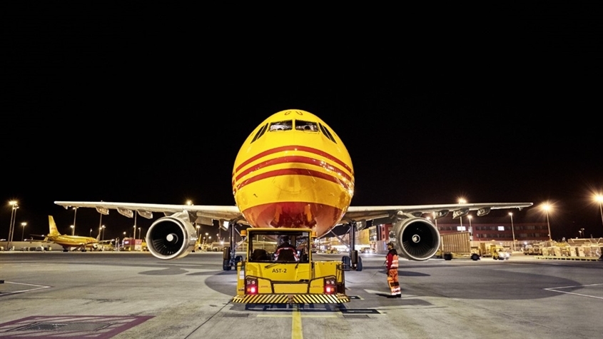 DHL Hub Leipzig GmbH Bild 2