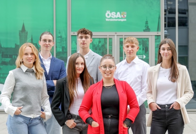 ÖSA Versicherungen Bild 1 ÖSA Versicherungen Bild 1