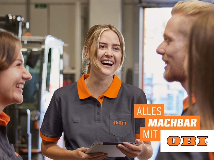 OBI Ausbildung Infos & freie Stellen AZUBIYO