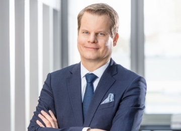 HOYER GmbH: CEO Björn Schniederkötter