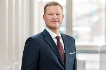 HOYER GmbH: CFO Torben Reher