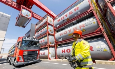 HOYER GmbH: Supply Chain Service