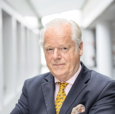 HOYER GmbH: Chairman of the Advisory Board Thomas R. J. Hoyer