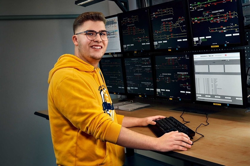 Deutsche Bahn Ausbildung Infos & freie Stellen AZUBIYO