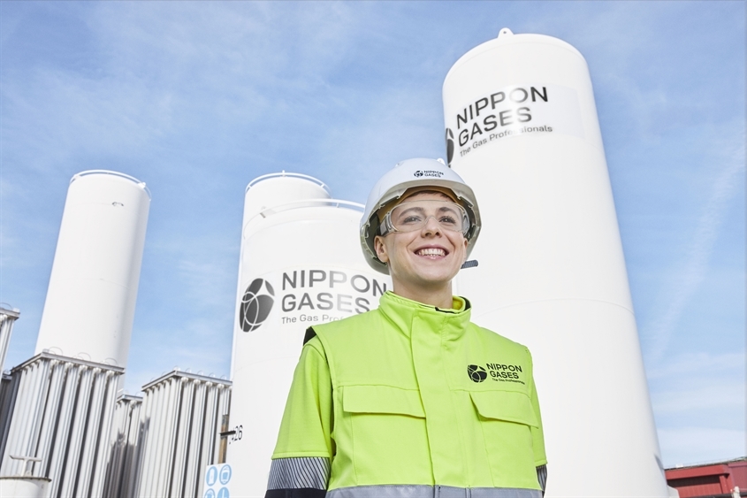 Nippon Gases Deutschland GmbH Bild 4
