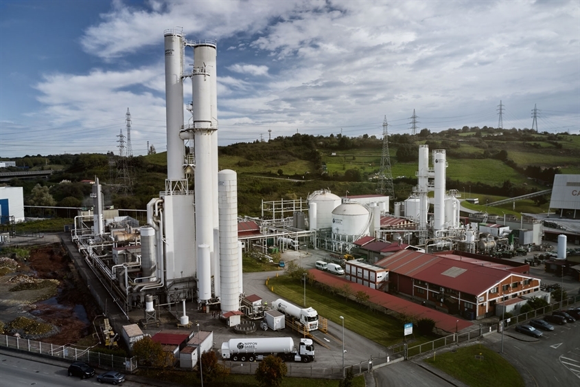 Nippon Gases Deutschland GmbH Bild 5 Nippon Gases Deutschland GmbH Bild 5