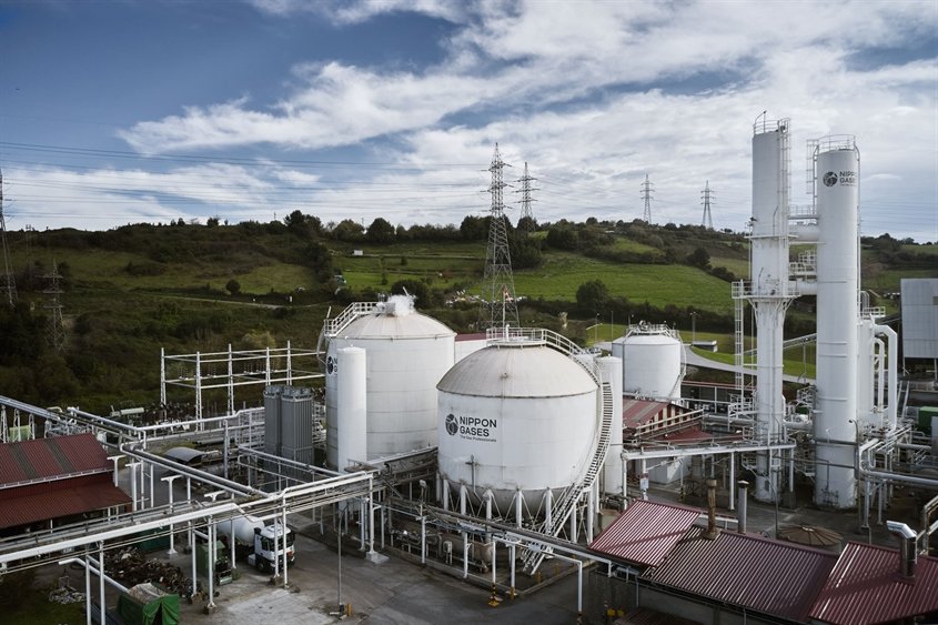 Nippon Gases Deutschland GmbH Ausbildung Infos & freie Stellen Azubiyo